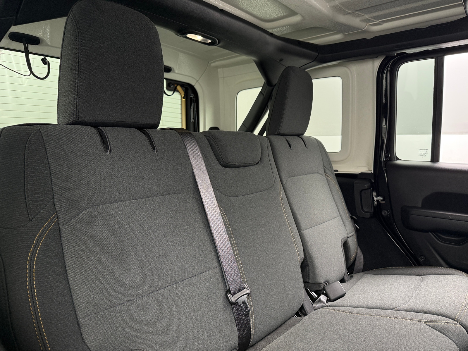 Thumbnail: 2025 Jeep Wrangler - 6