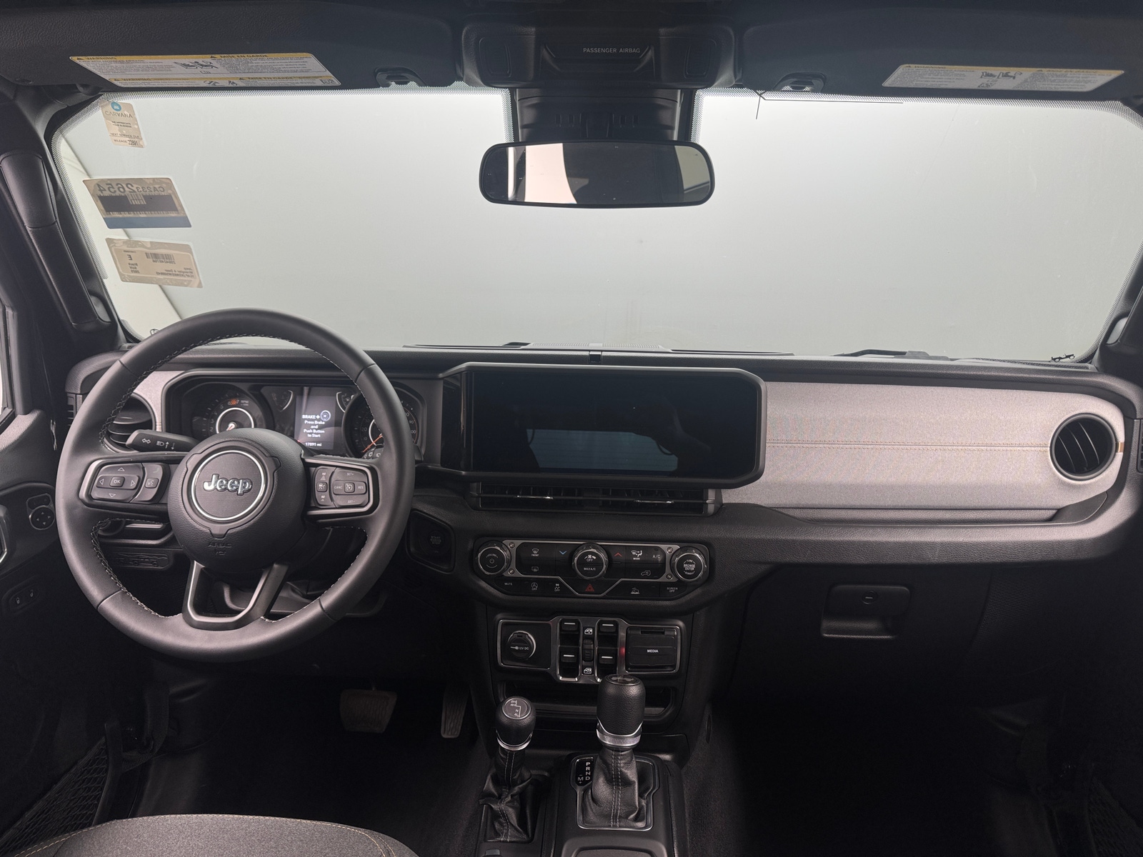 Thumbnail: 2025 Jeep Wrangler - 3