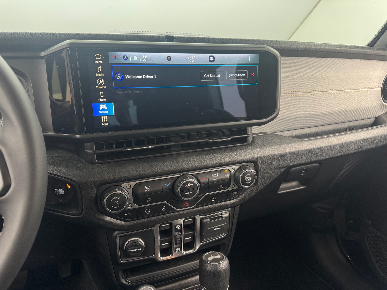 Thumbnail: 2025 Jeep Wrangler - 4