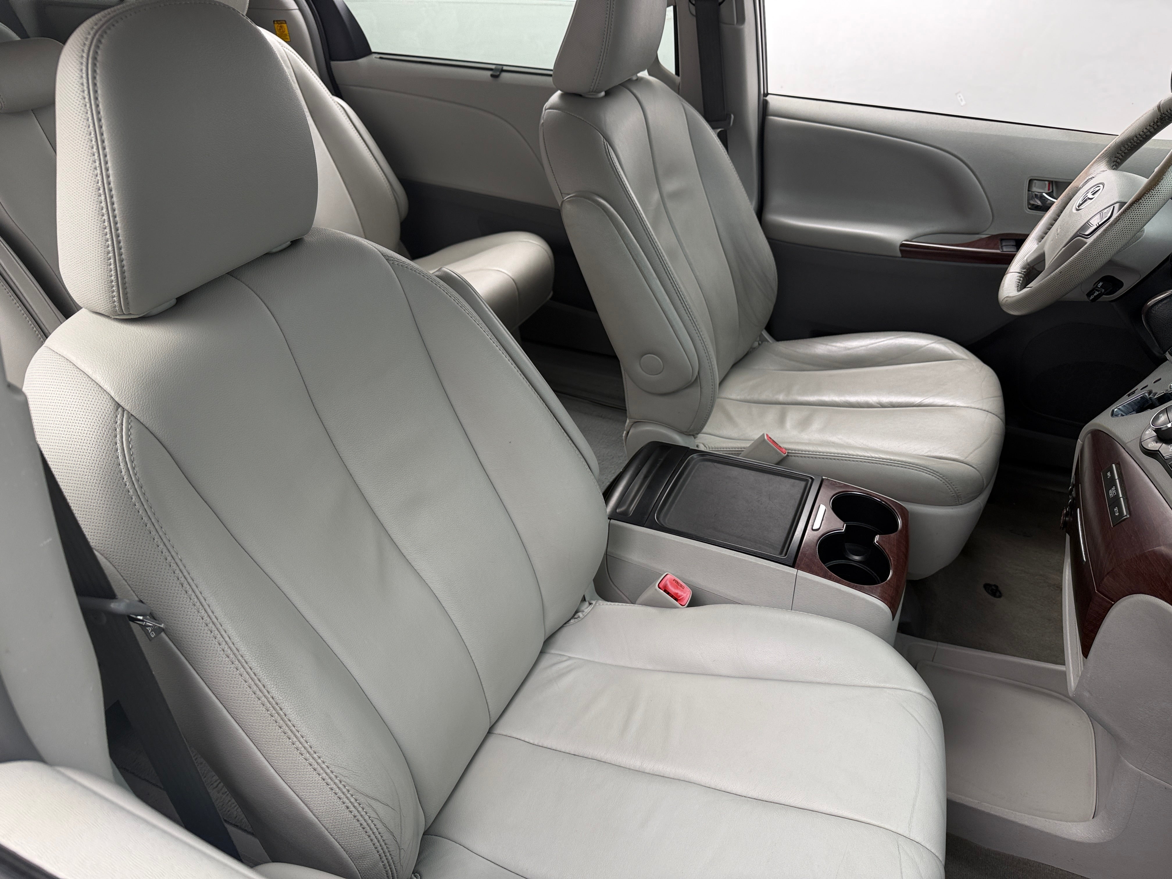 2013 Toyota Sienna