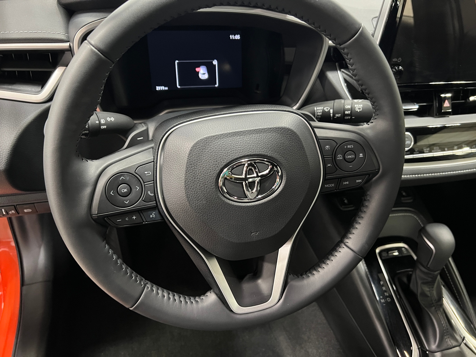 Thumbnail: 2025 Toyota Corolla - 5