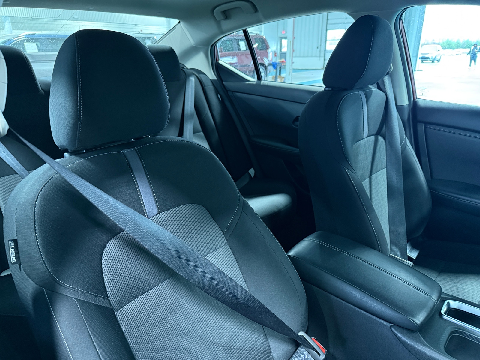 Thumbnail: 2024 Nissan Sentra - 2