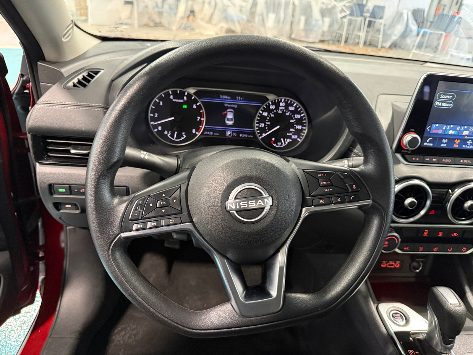 Thumbnail: 2024 Nissan Sentra - 5