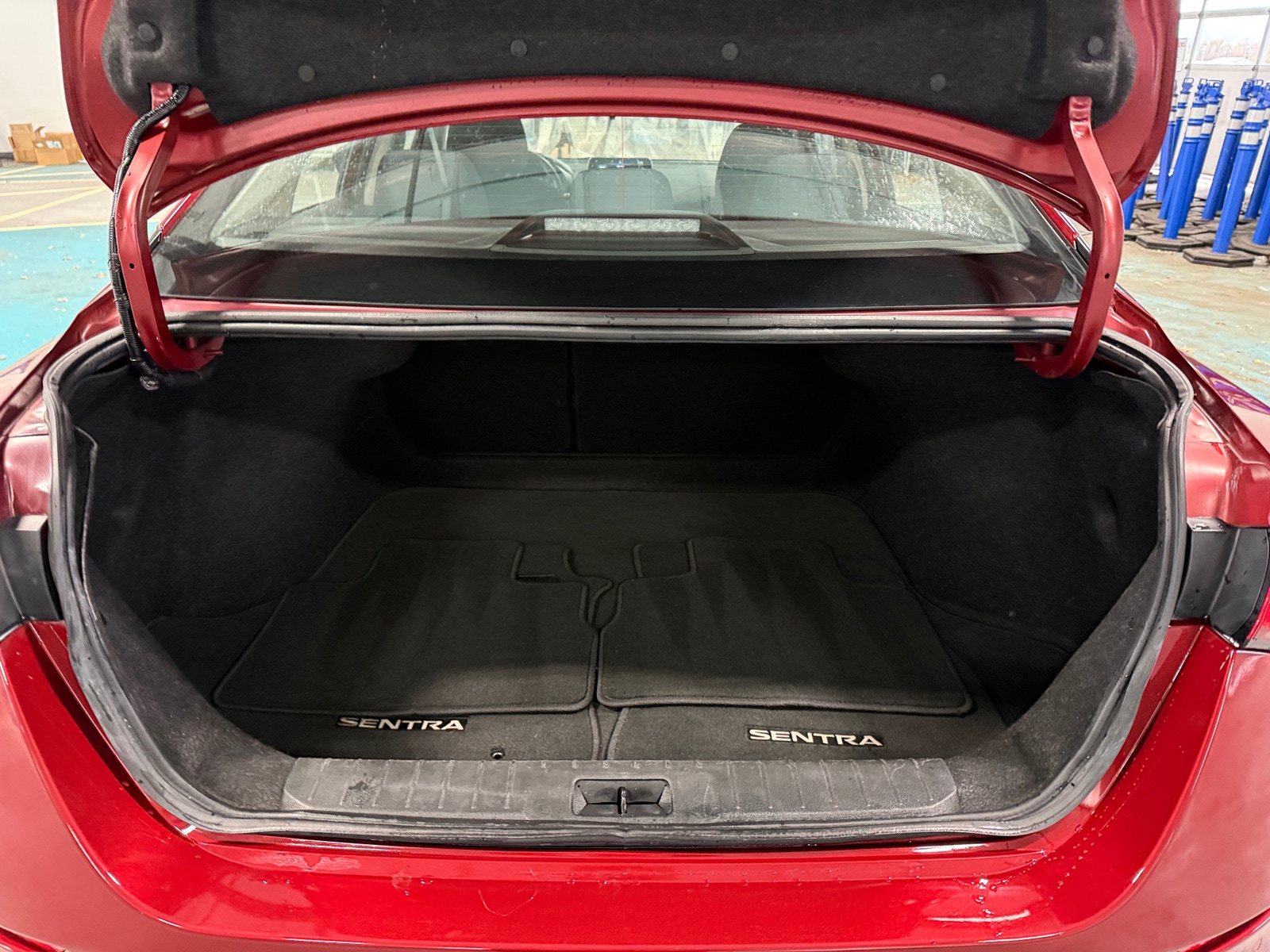 Thumbnail: 2024 Nissan Sentra - 7