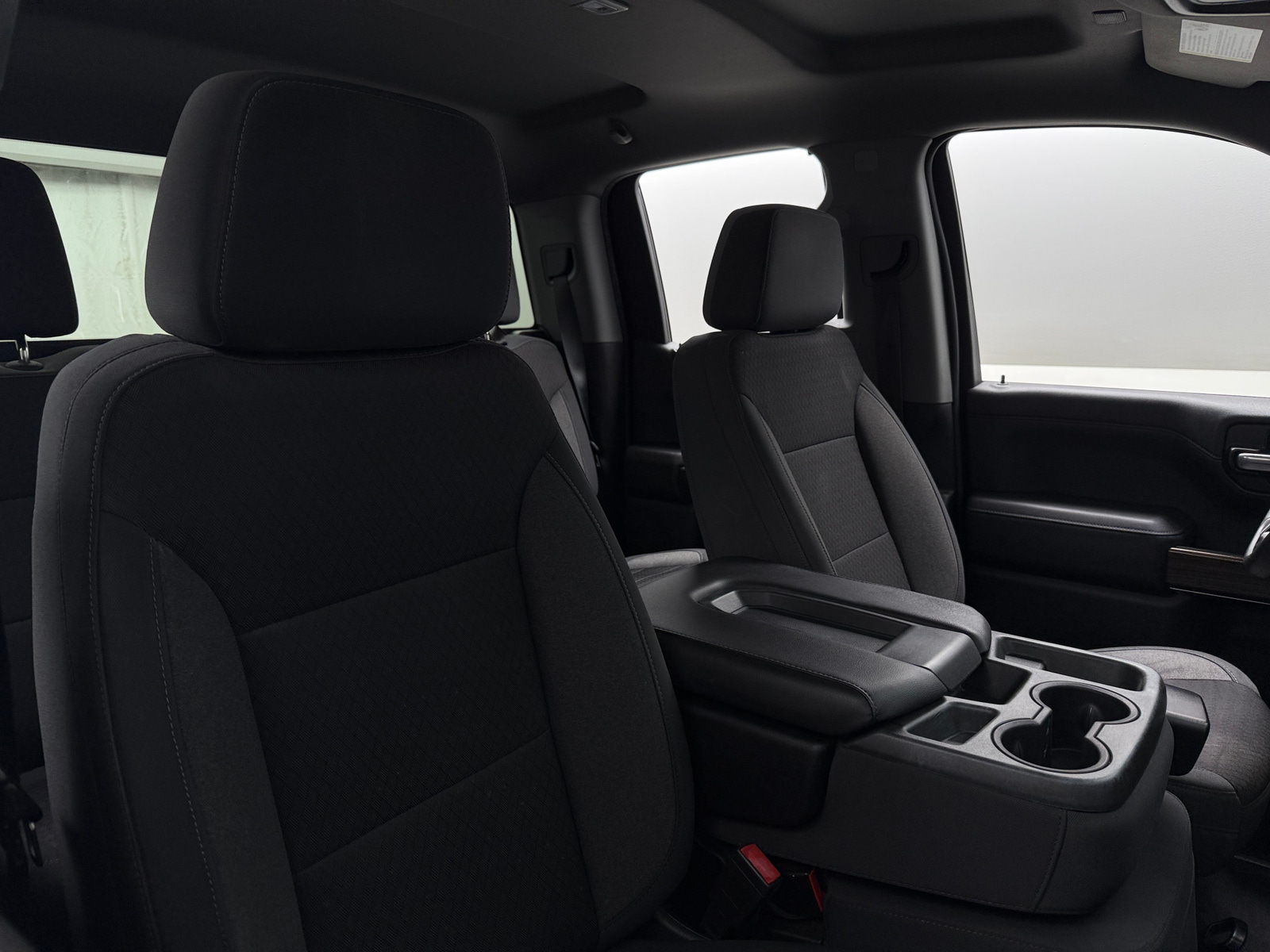 Thumbnail: 2020 Chevrolet Silverado 1500 - 2