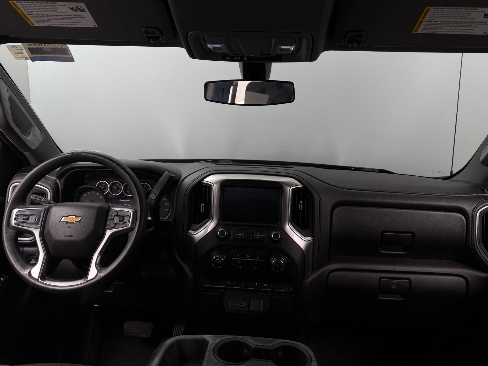 Thumbnail: 2020 Chevrolet Silverado 1500 - 3