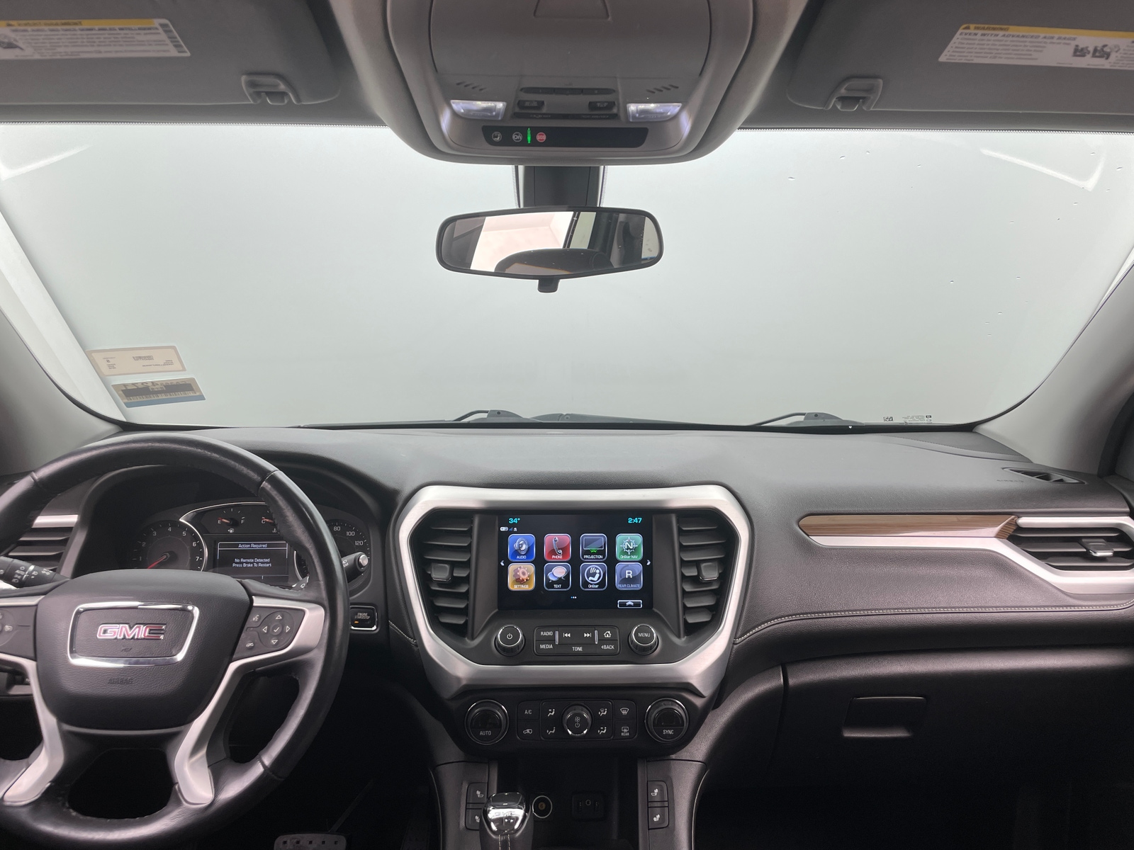 Thumbnail: 2019 GMC Acadia - 3