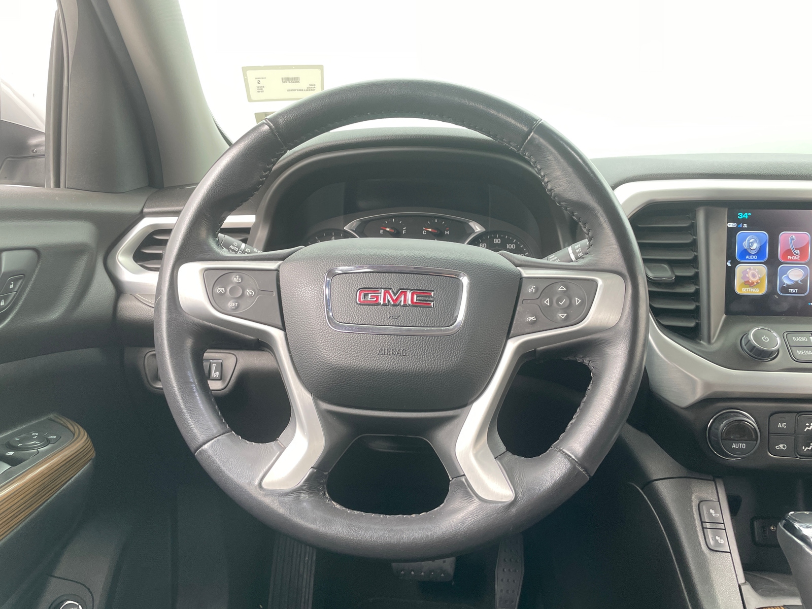 Thumbnail: 2019 GMC Acadia - 5