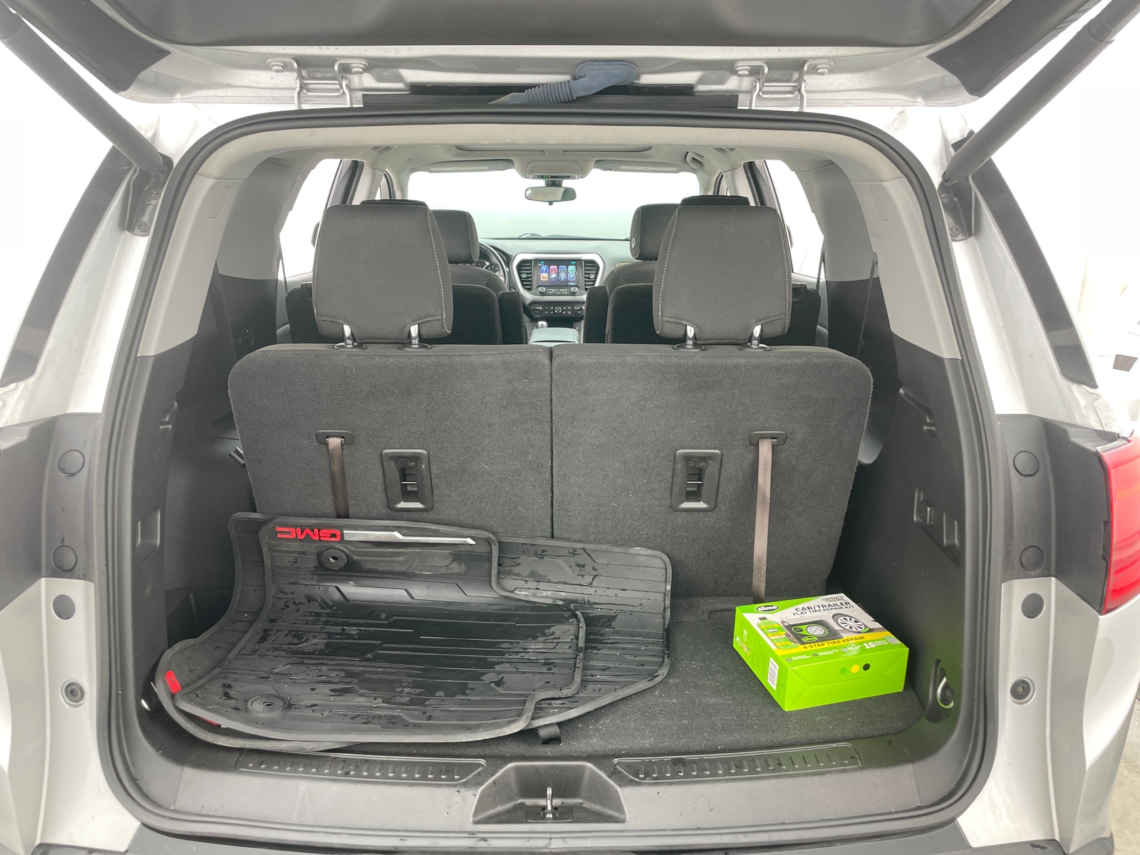 Thumbnail: 2019 GMC Acadia - 7