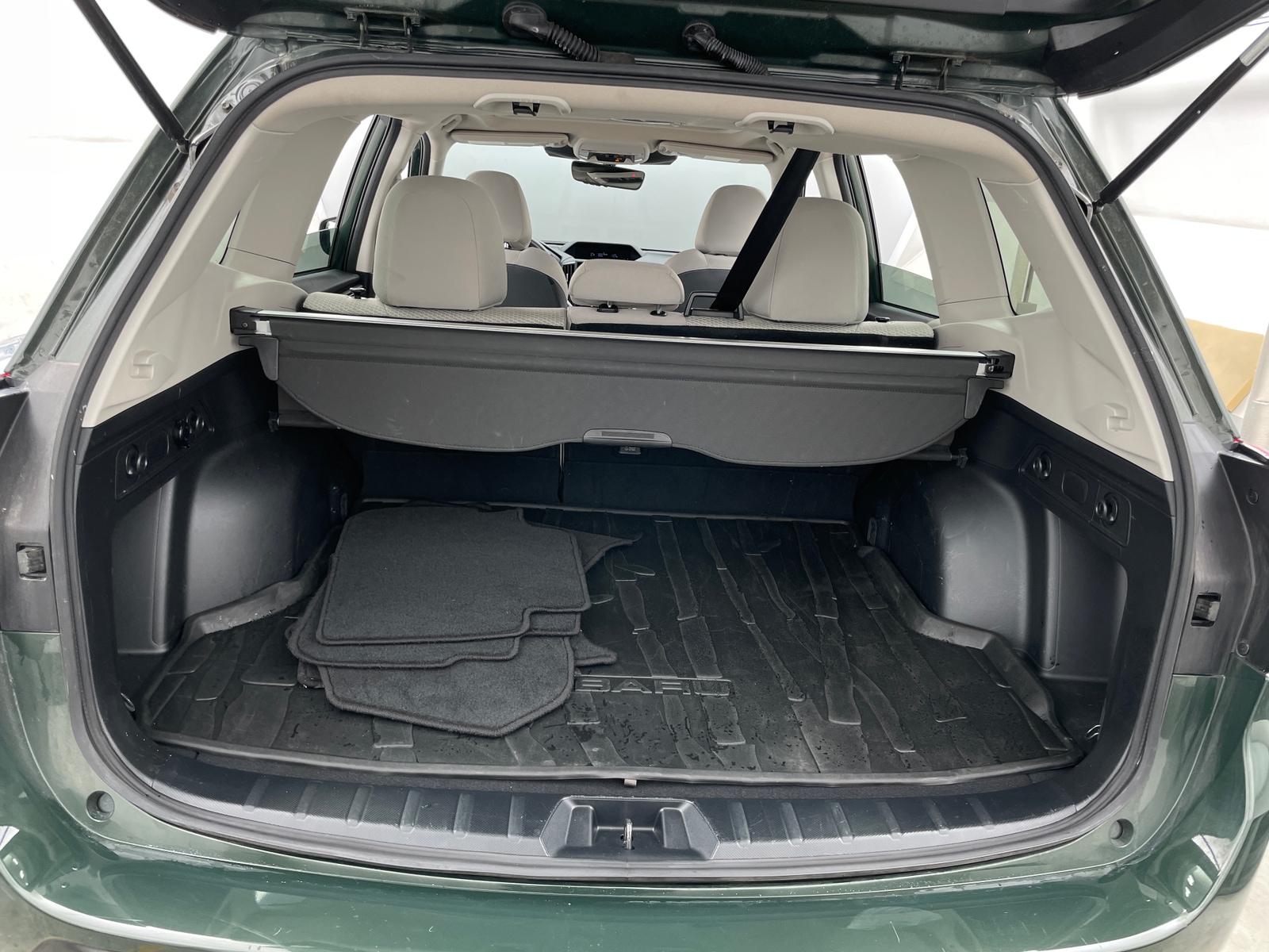 Thumbnail: 2024 Subaru Forester - 7