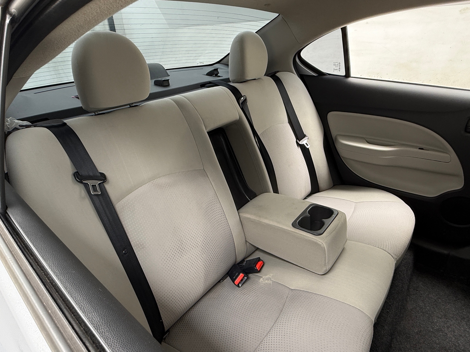 Thumbnail: 2020 Mitsubishi Mirage G4 - 6