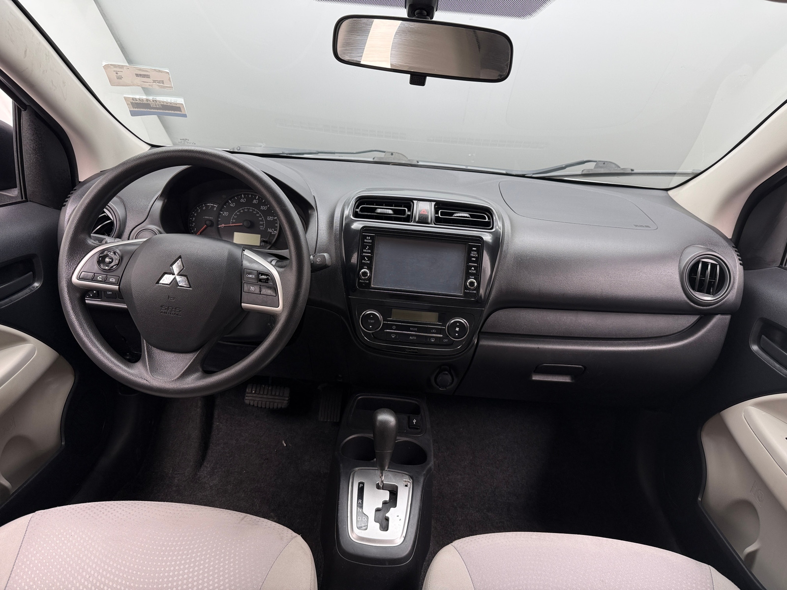 Thumbnail: 2020 Mitsubishi Mirage G4 - 3