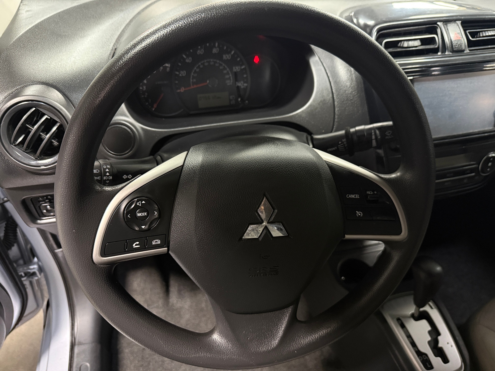 Thumbnail: 2020 Mitsubishi Mirage G4 - 5