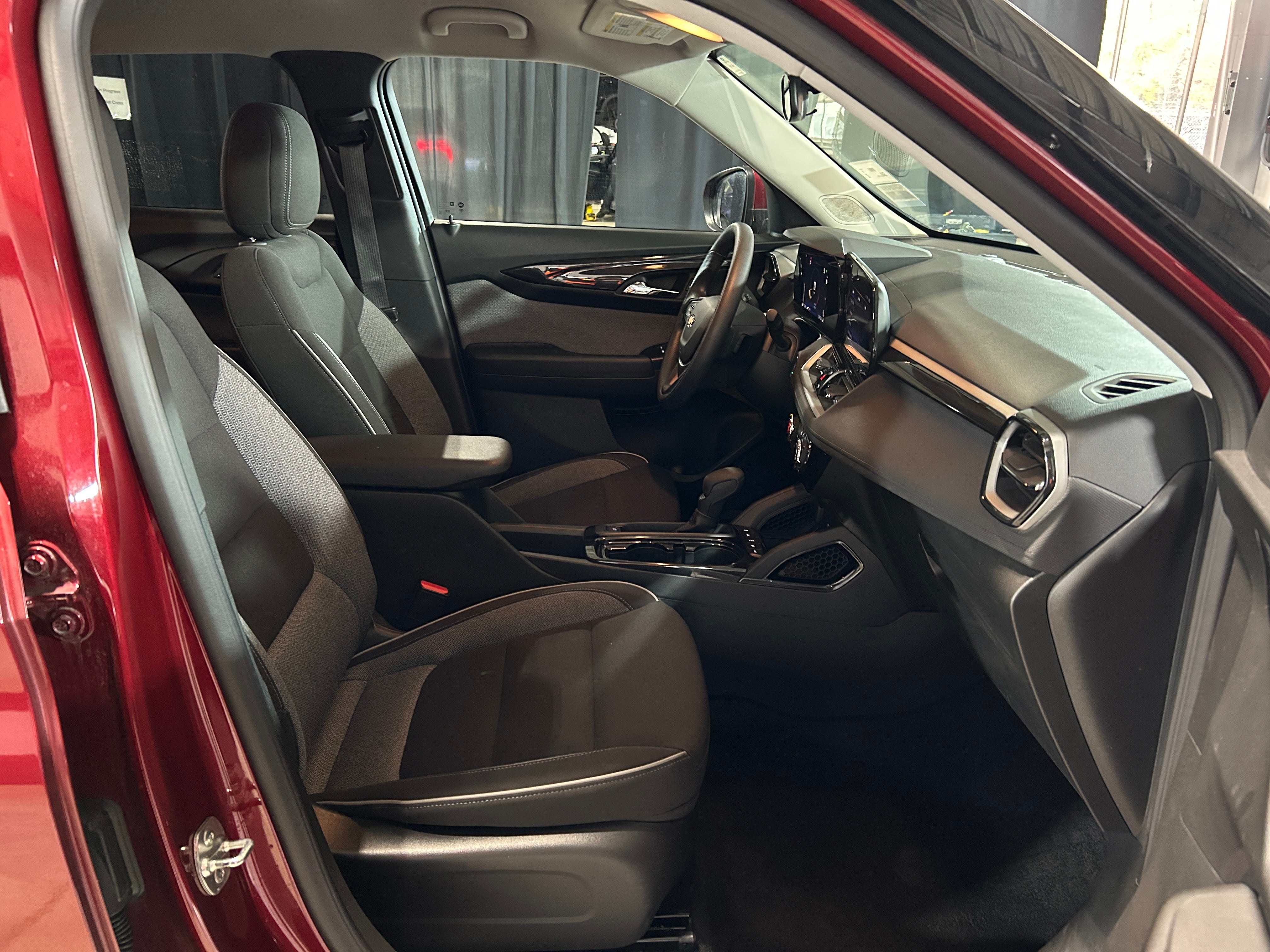 2024 Chevrolet TrailBlazer