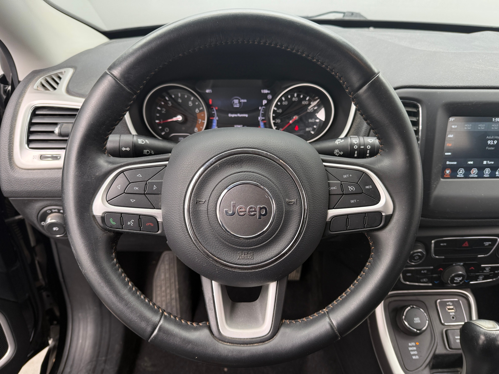 Thumbnail: 2018 Jeep Compass - 5