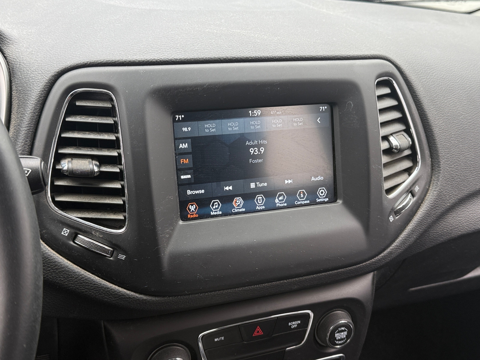 Thumbnail: 2018 Jeep Compass - 4