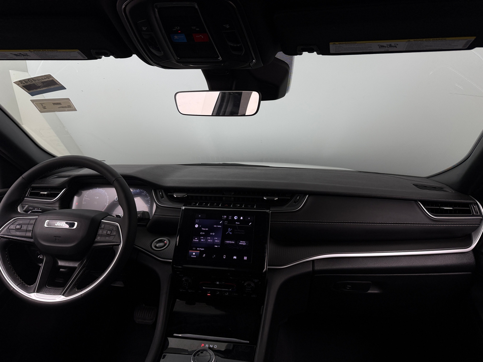 Thumbnail: 2025 Jeep Grand Cherokee L - 3