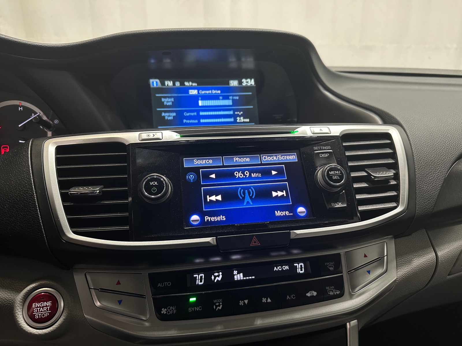 Thumbnail: 2014 Honda Accord - 3