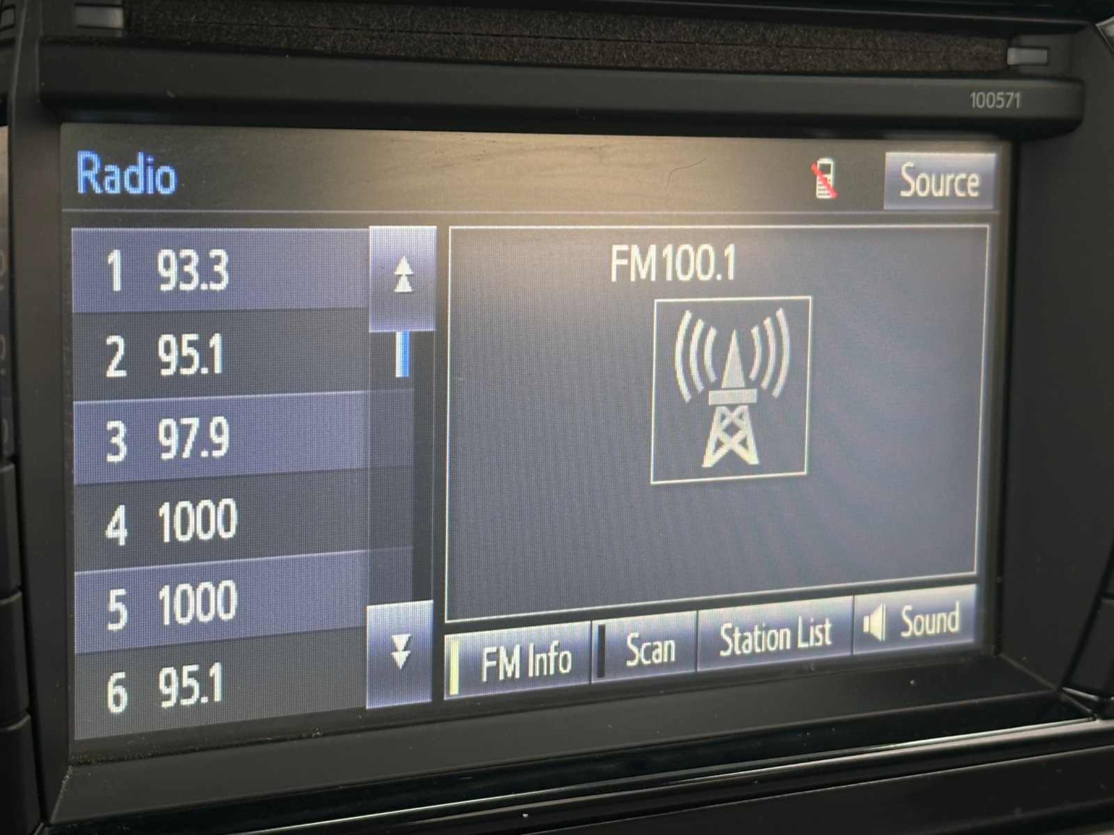 Thumbnail: 2016 Toyota Corolla - 4