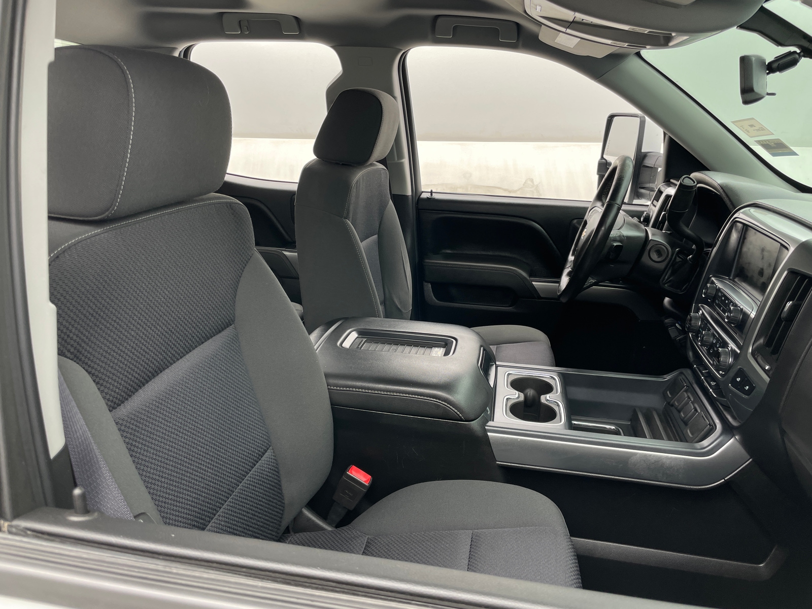 Thumbnail: 2017 Chevrolet Silverado 1500 - 2