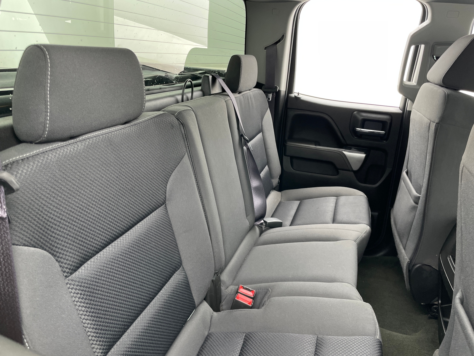 Thumbnail: 2017 Chevrolet Silverado 1500 - 6