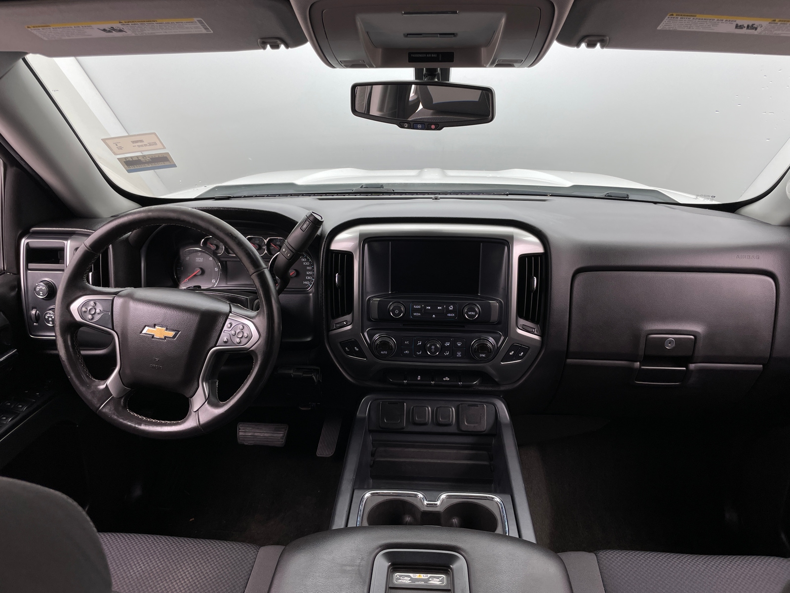 Thumbnail: 2017 Chevrolet Silverado 1500 - 3