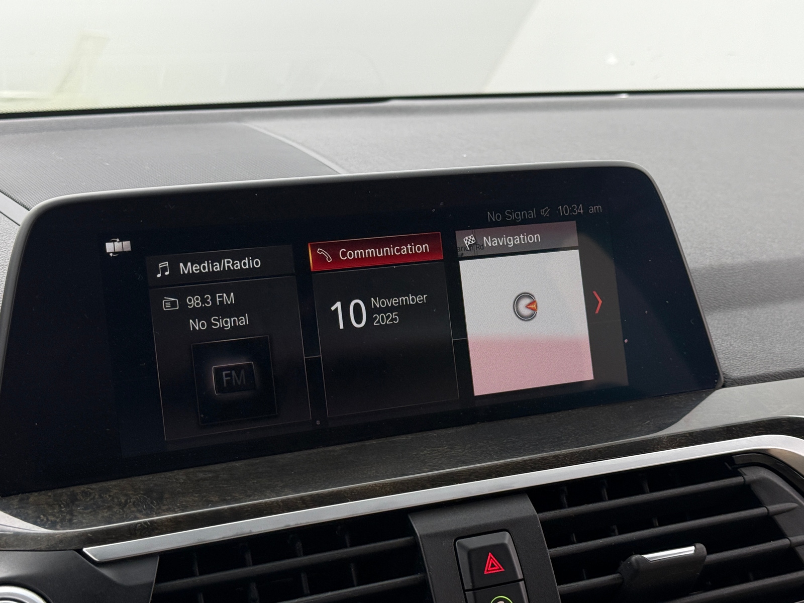 Thumbnail: 2020 BMW X3 - 3