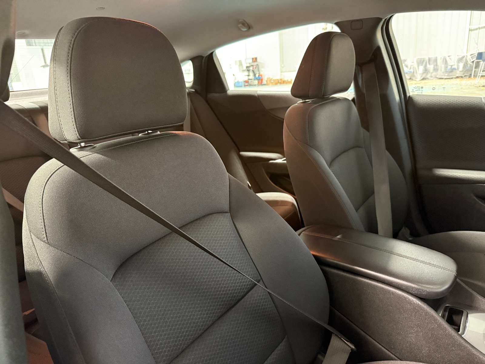 Thumbnail: 2024 Chevrolet Malibu - 2