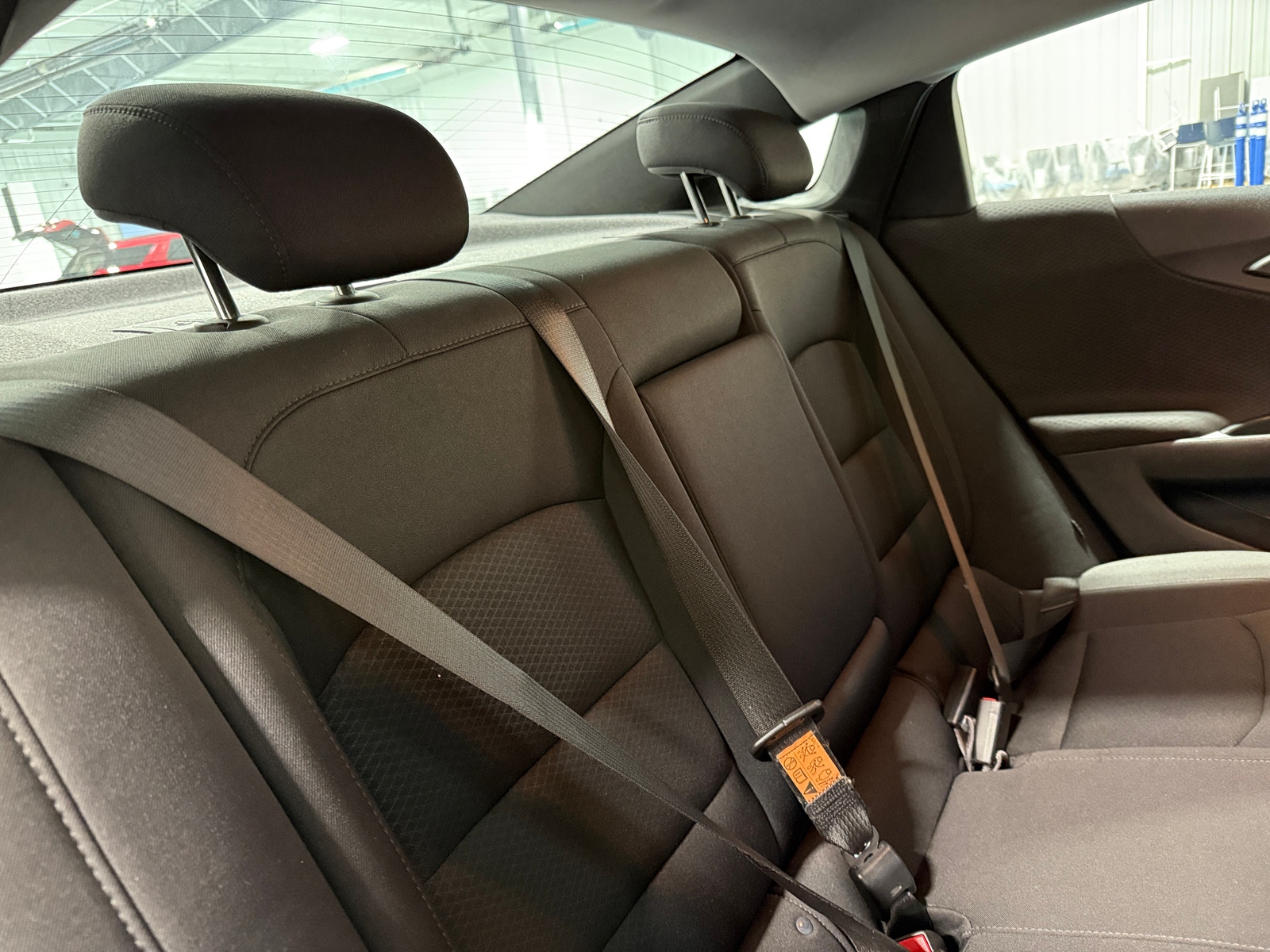 Thumbnail: 2024 Chevrolet Malibu - 6