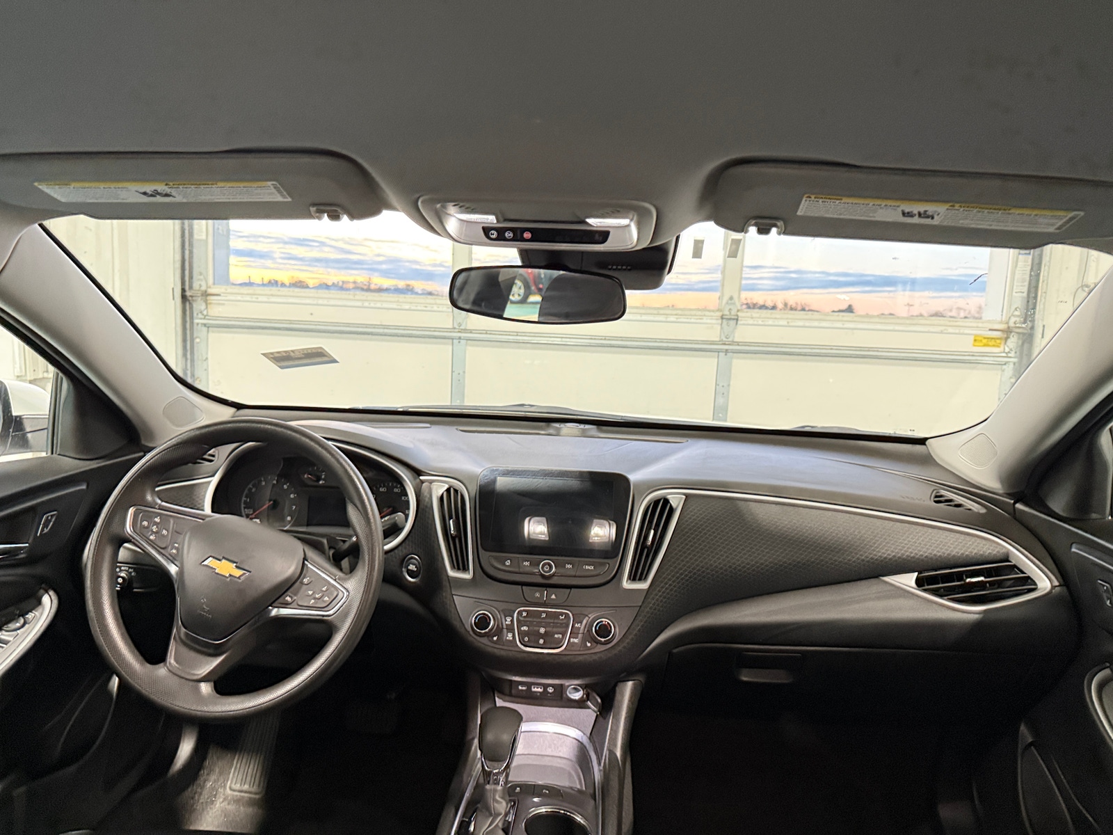 Thumbnail: 2024 Chevrolet Malibu - 3