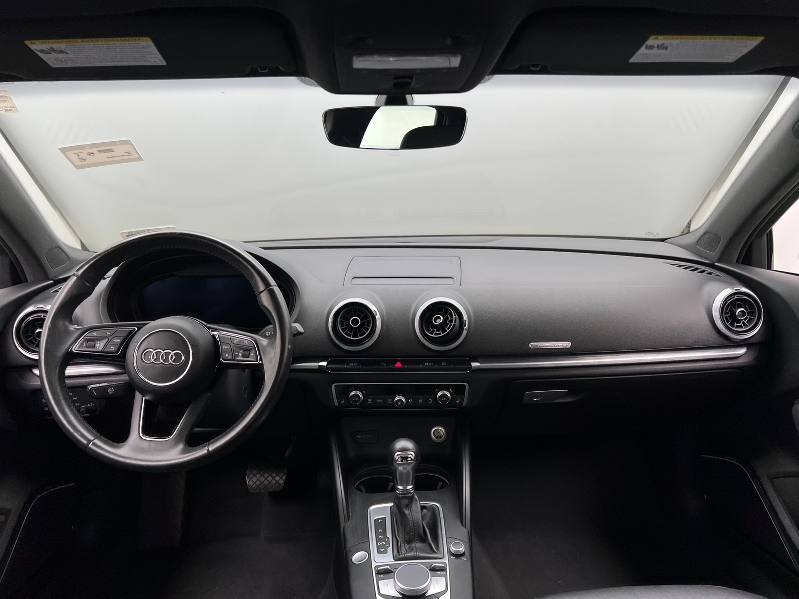 Thumbnail: 2018 Audi A3 - 2