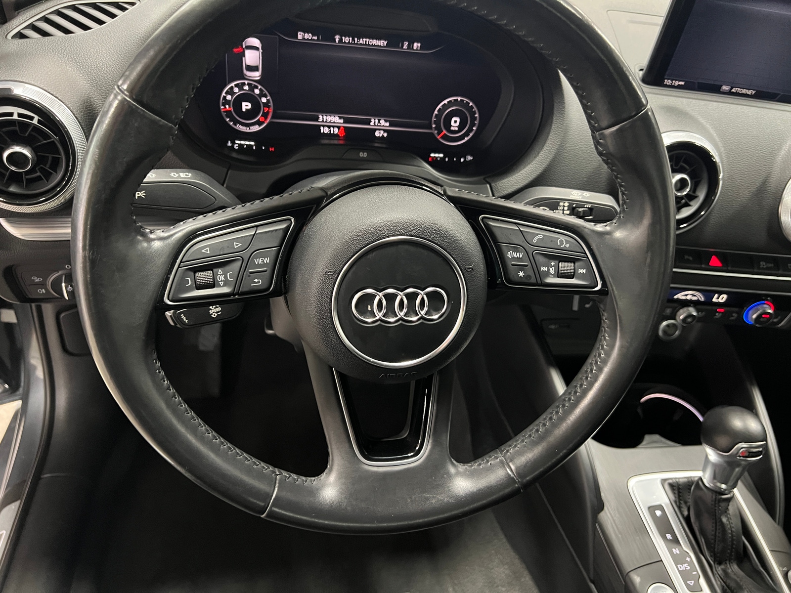 Thumbnail: 2018 Audi A3 - 4