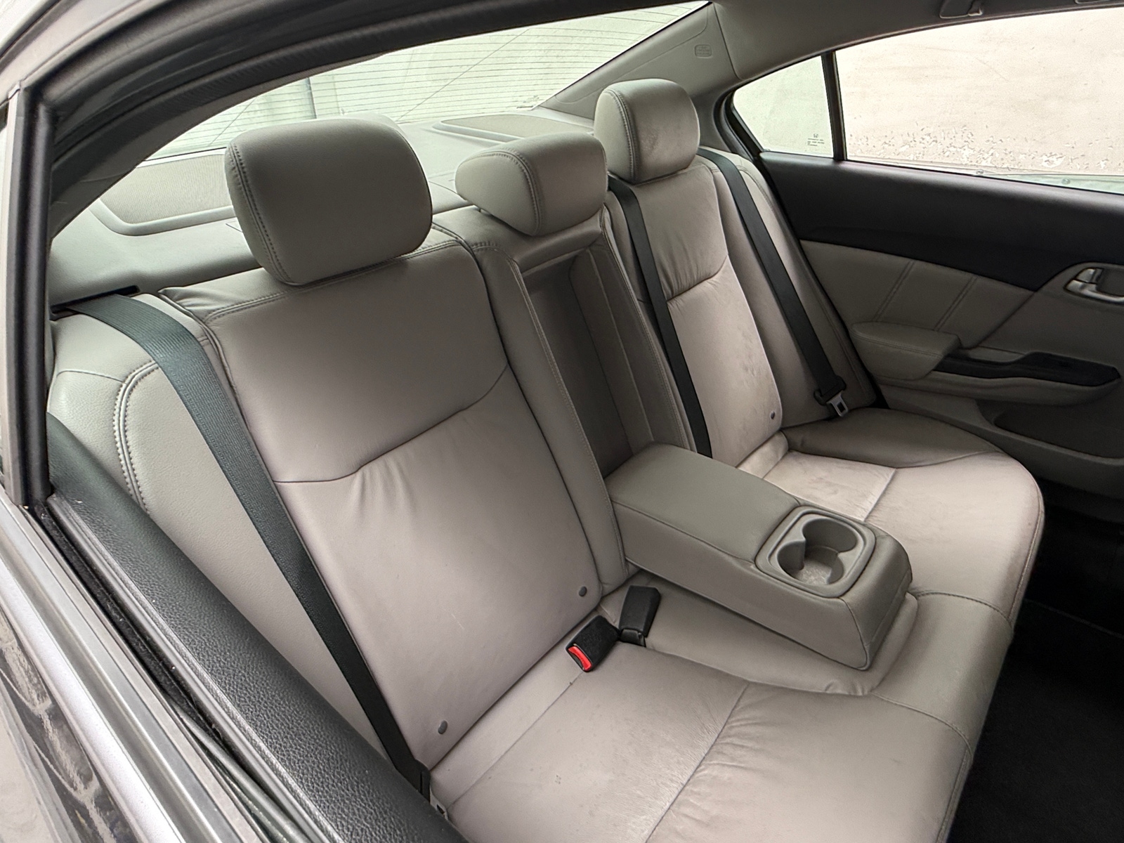 Thumbnail: 2014 Honda Civic - 5