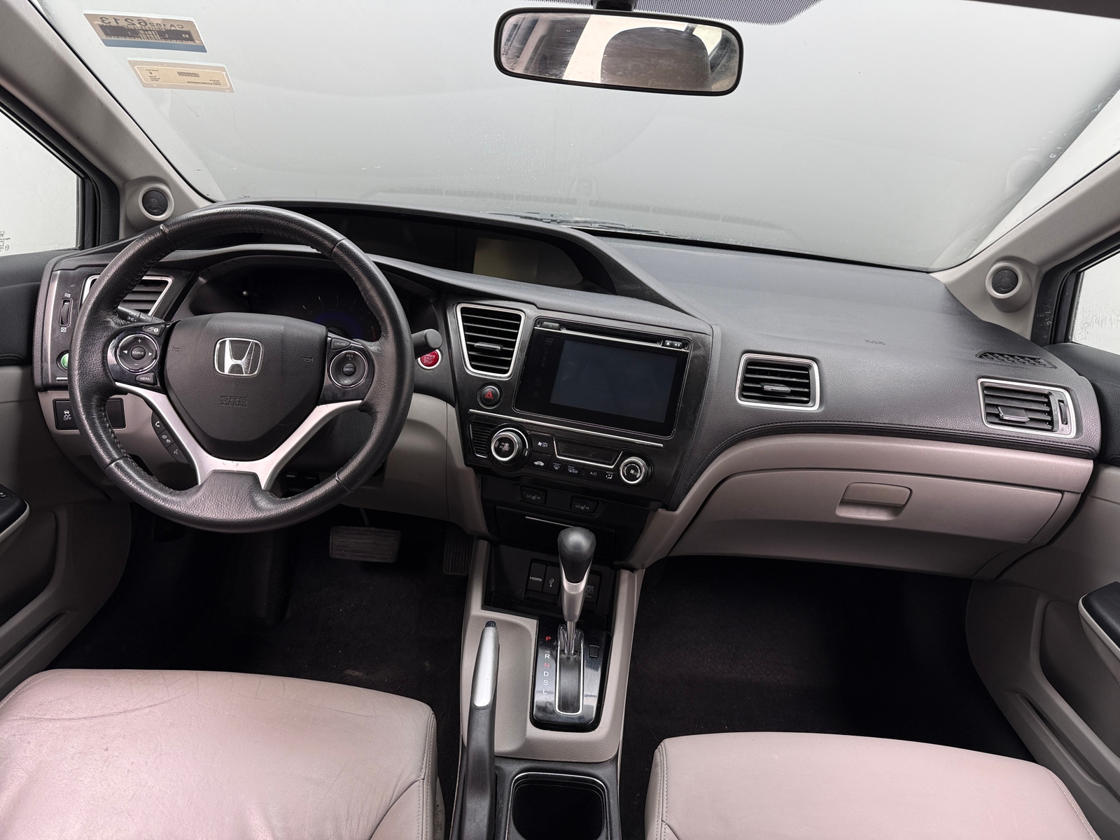 Thumbnail: 2014 Honda Civic - 2