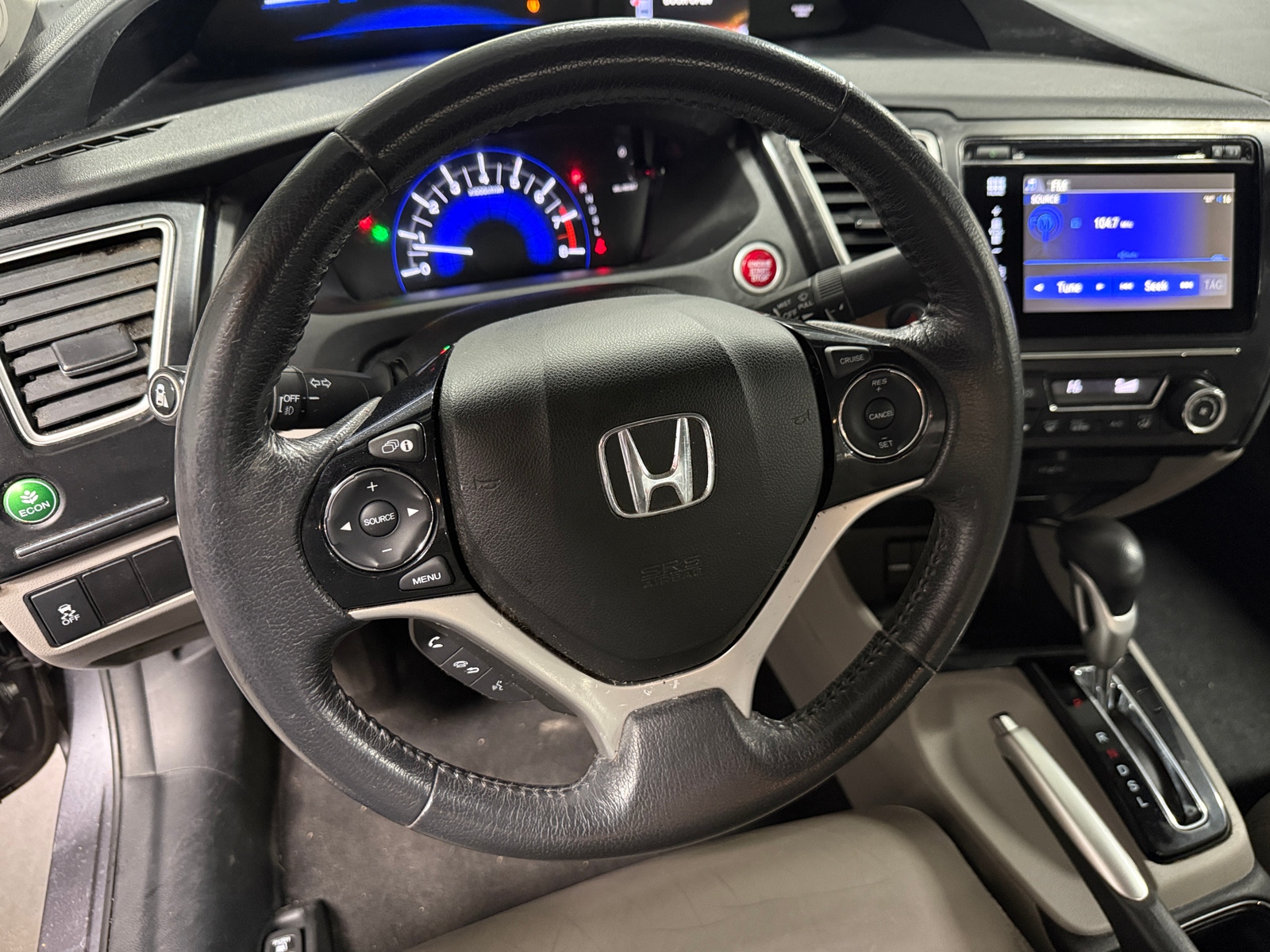 Thumbnail: 2014 Honda Civic - 4