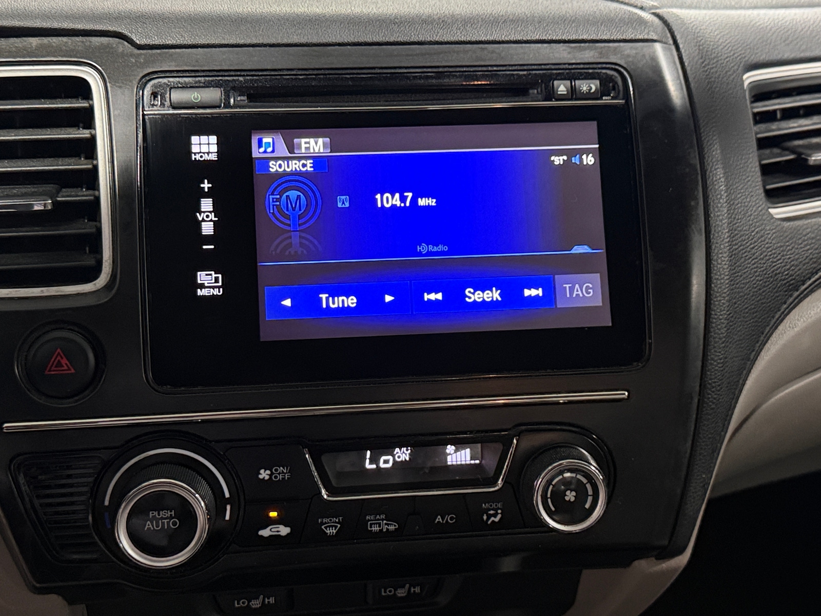 Thumbnail: 2014 Honda Civic - 3