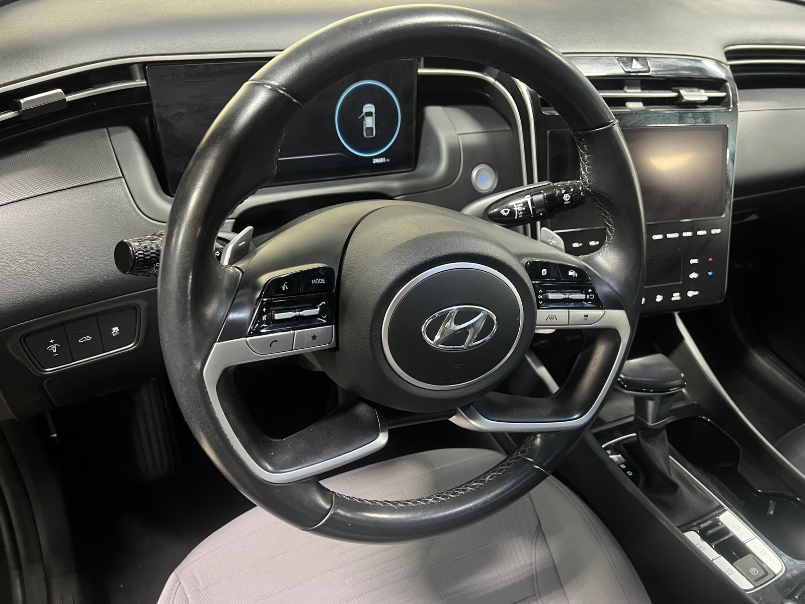 Thumbnail: 2023 Hyundai Santa Cruz - 5