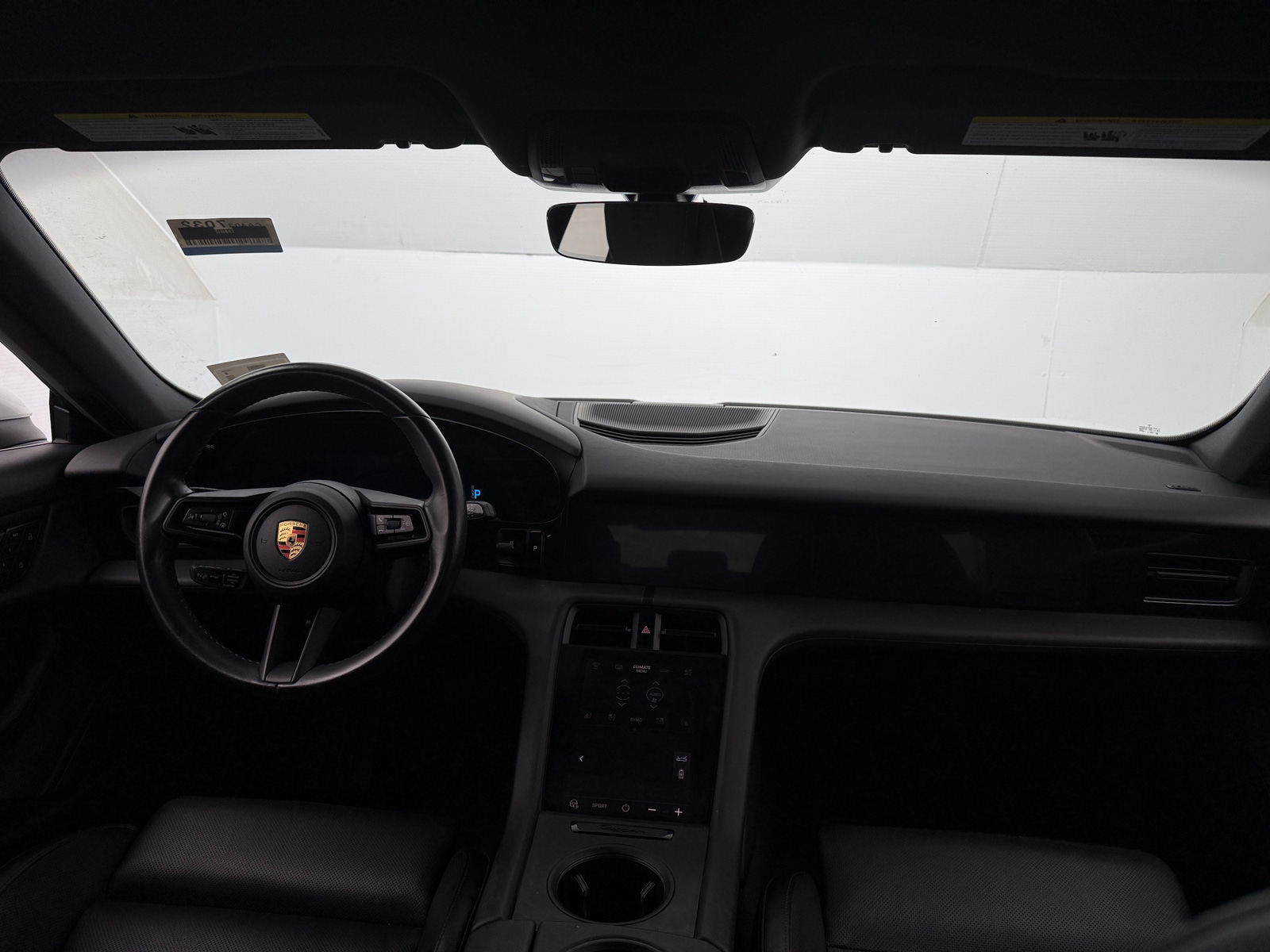 Thumbnail: 2023 Porsche Taycan - 2