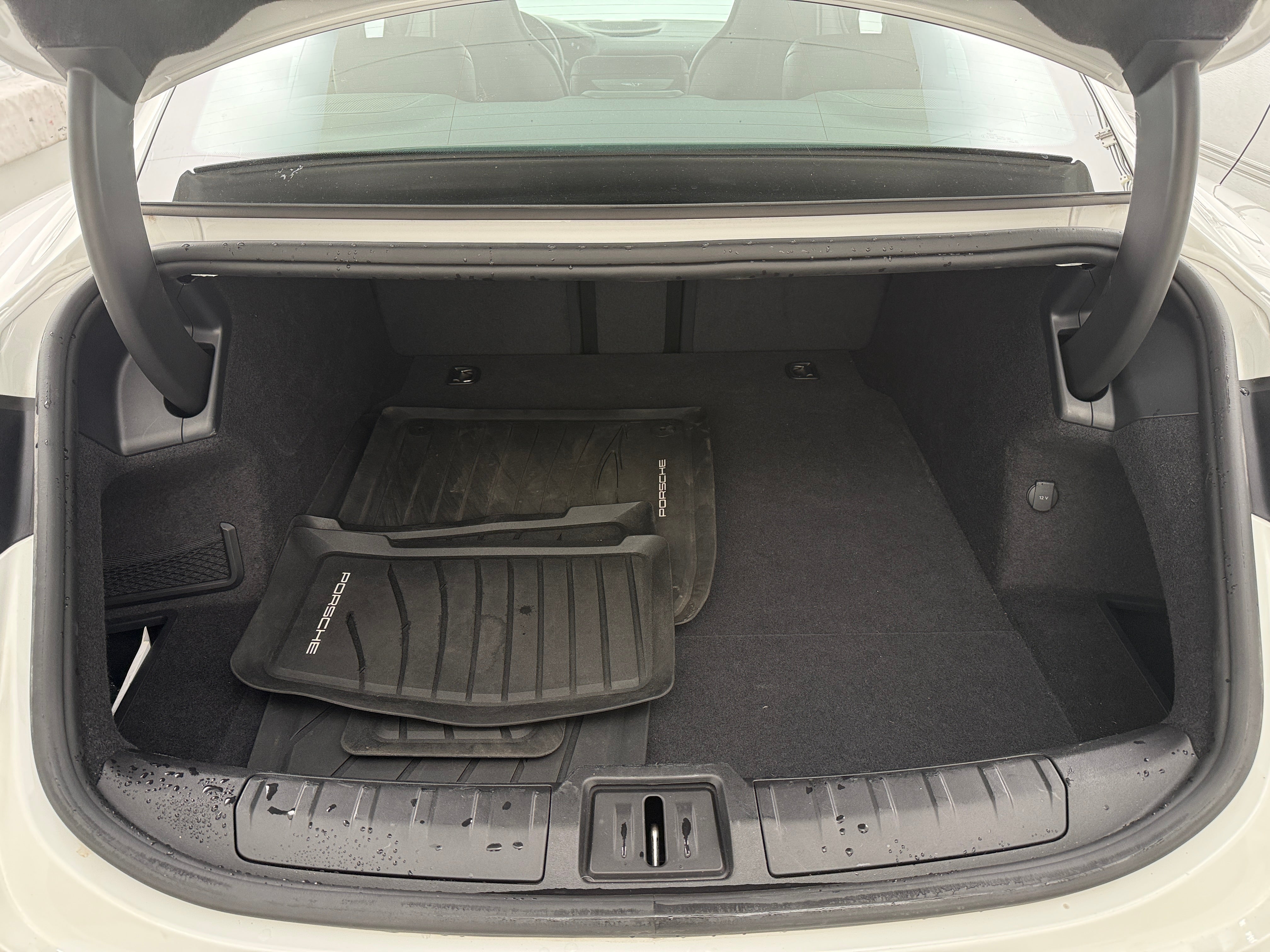 Used 2023 Porsche Taycan Base with VIN WP0AA2Y19PSA13552 for sale in Auburn, WA