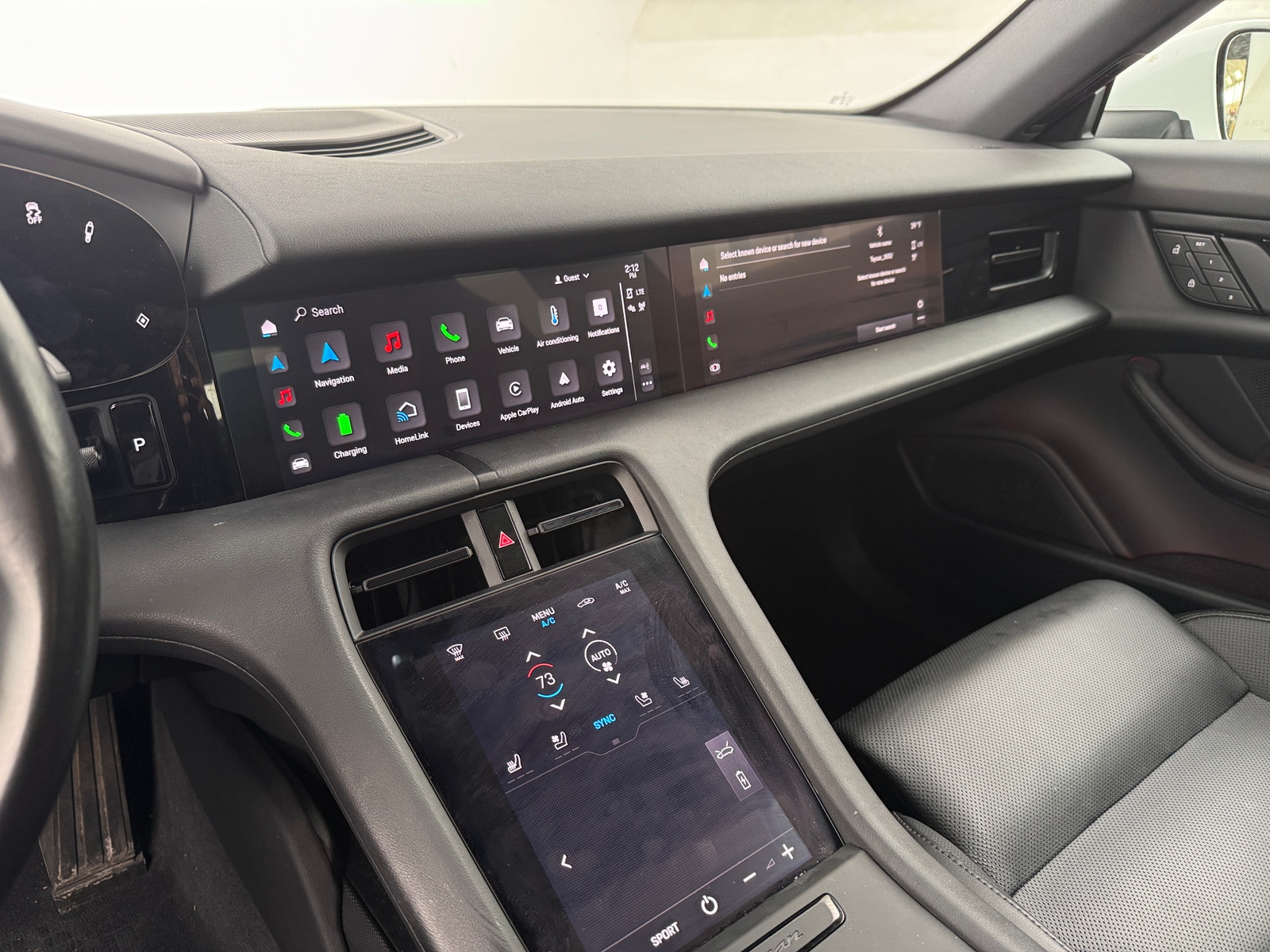 Thumbnail: 2023 Porsche Taycan - 3