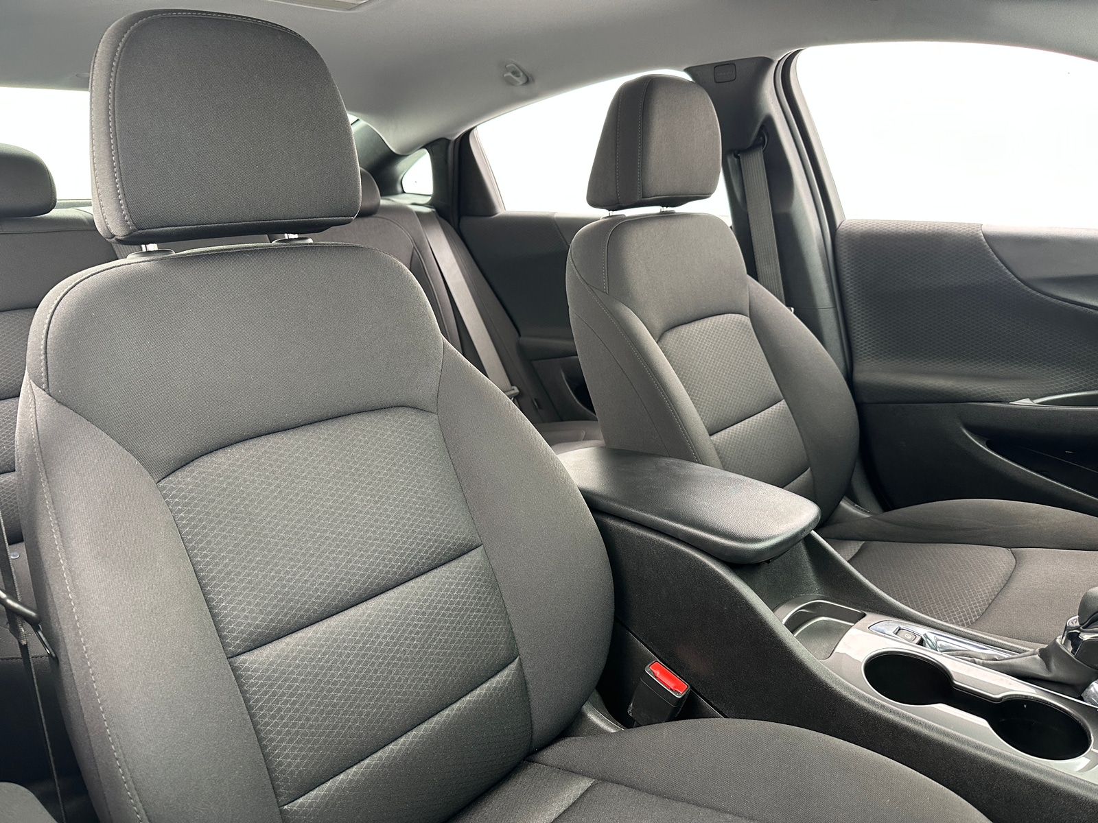 Thumbnail: 2024 Chevrolet Malibu - 2