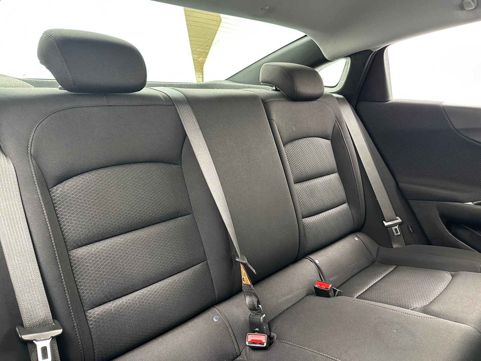 Thumbnail: 2024 Chevrolet Malibu - 6