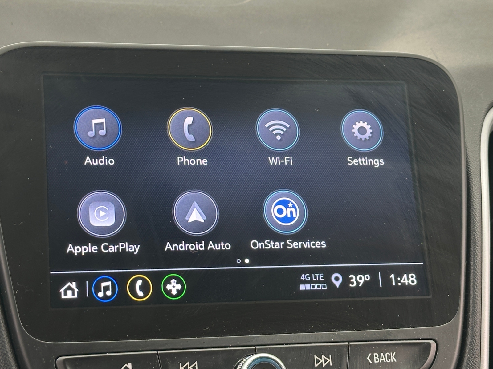 Thumbnail: 2024 Chevrolet Malibu - 4