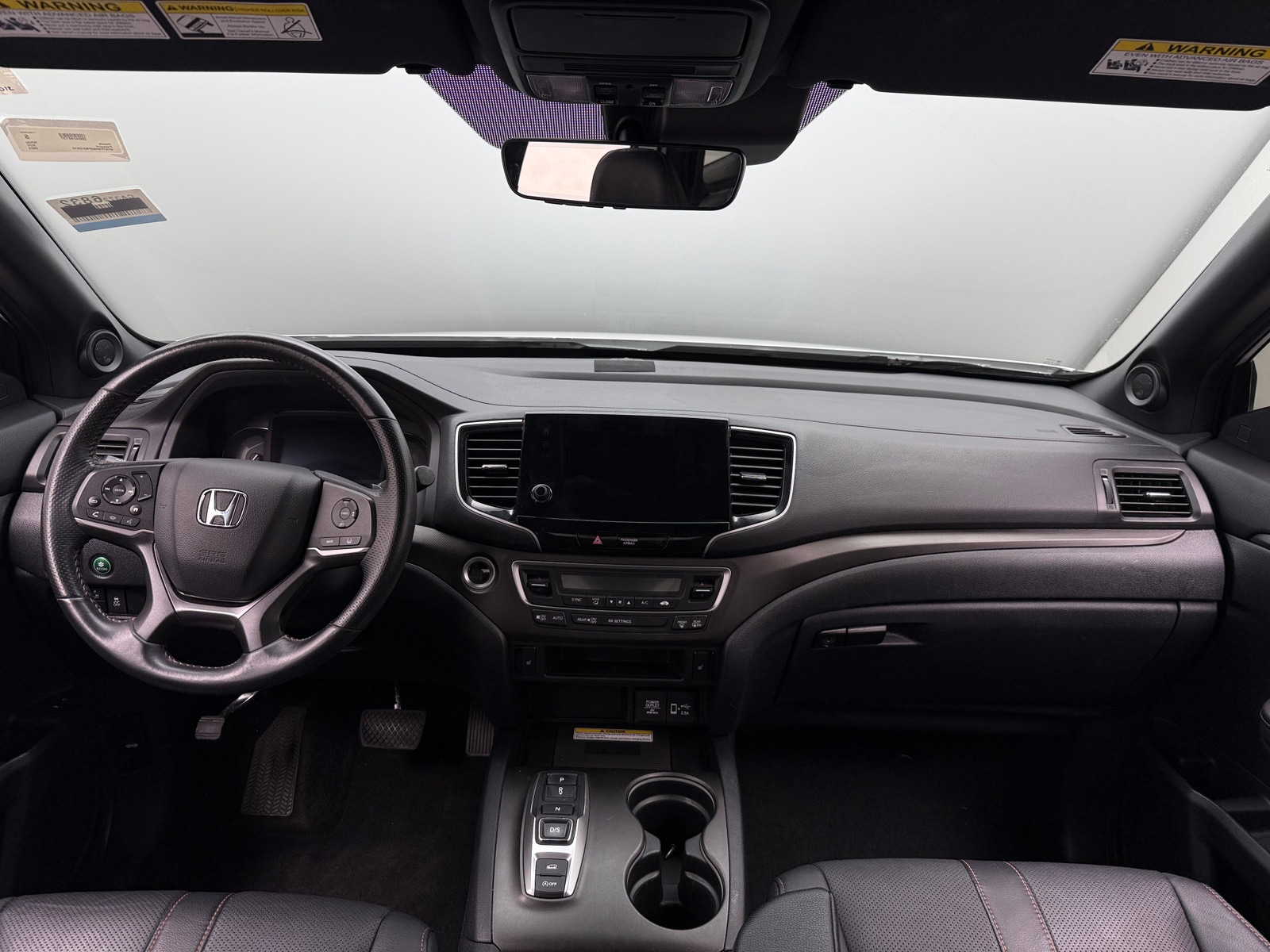 Thumbnail: 2023 Honda Passport - 2