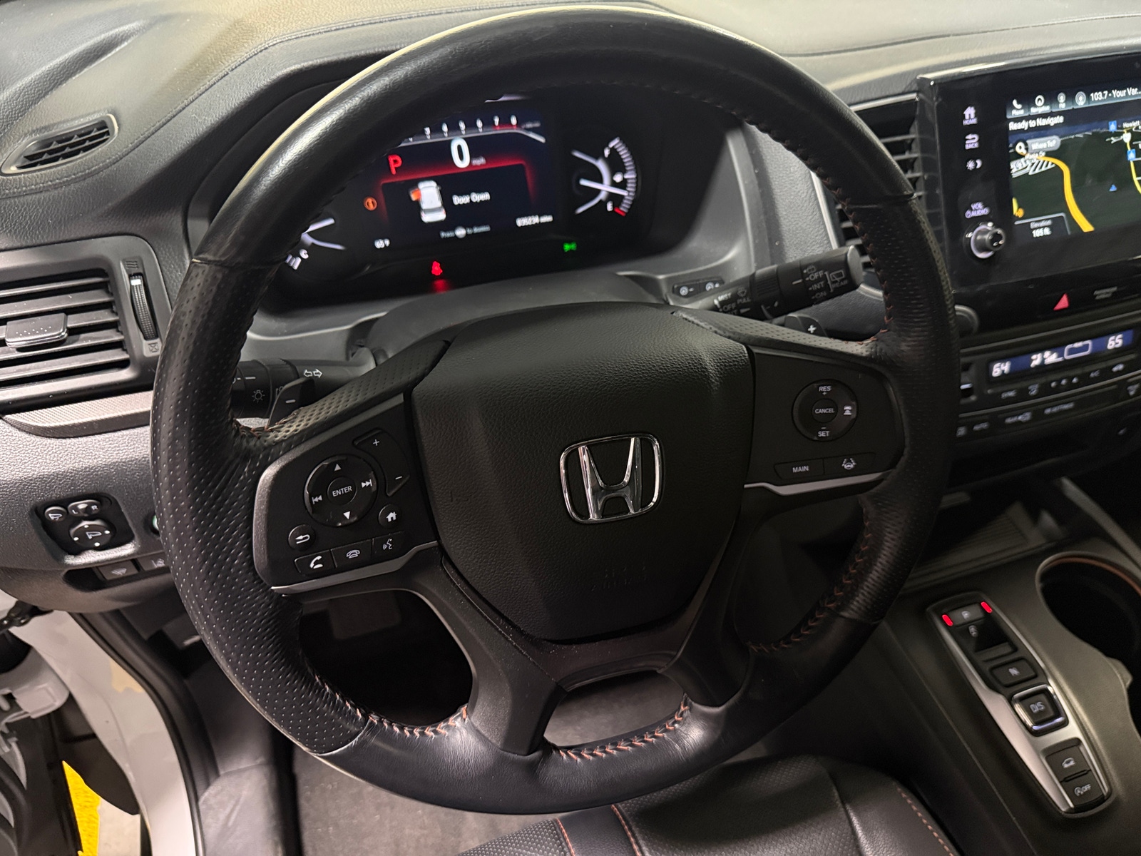 Thumbnail: 2023 Honda Passport - 4