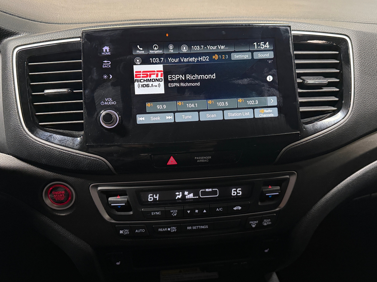 Thumbnail: 2023 Honda Passport - 3