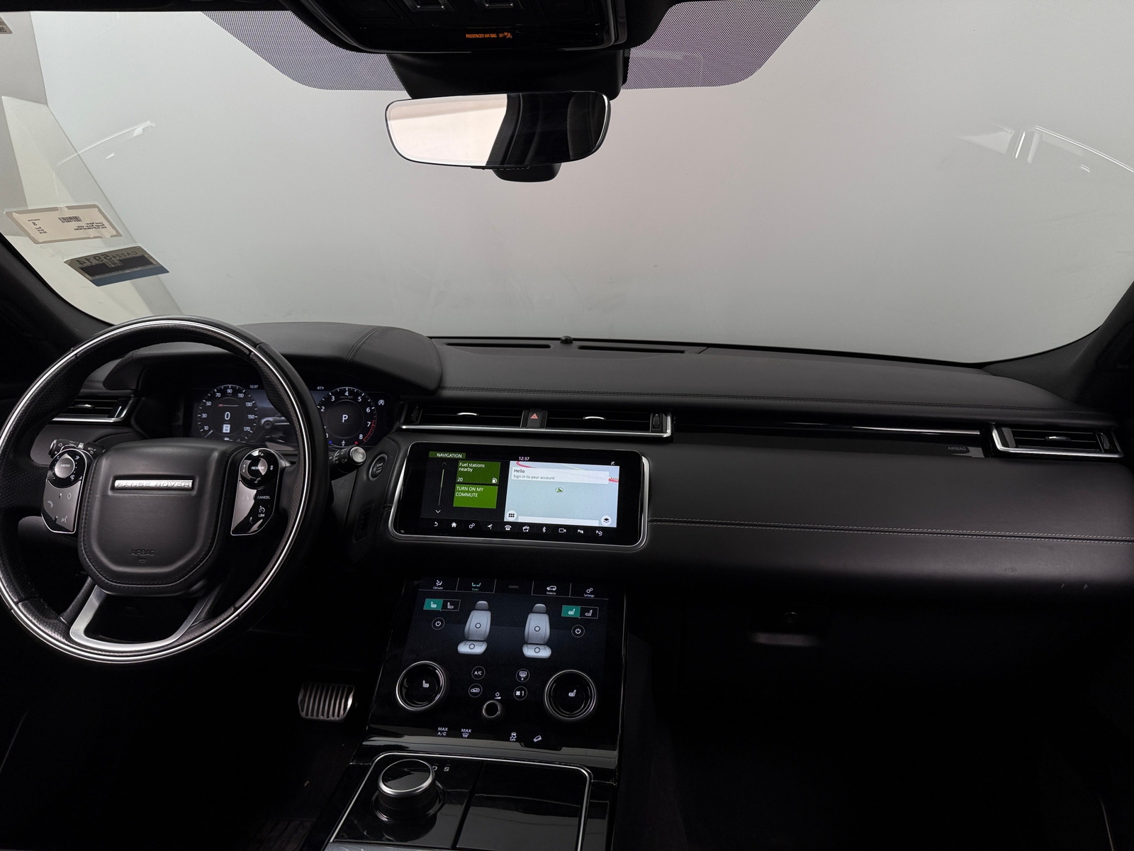 Thumbnail: 2019 Land Rover Range Rover Velar - 2