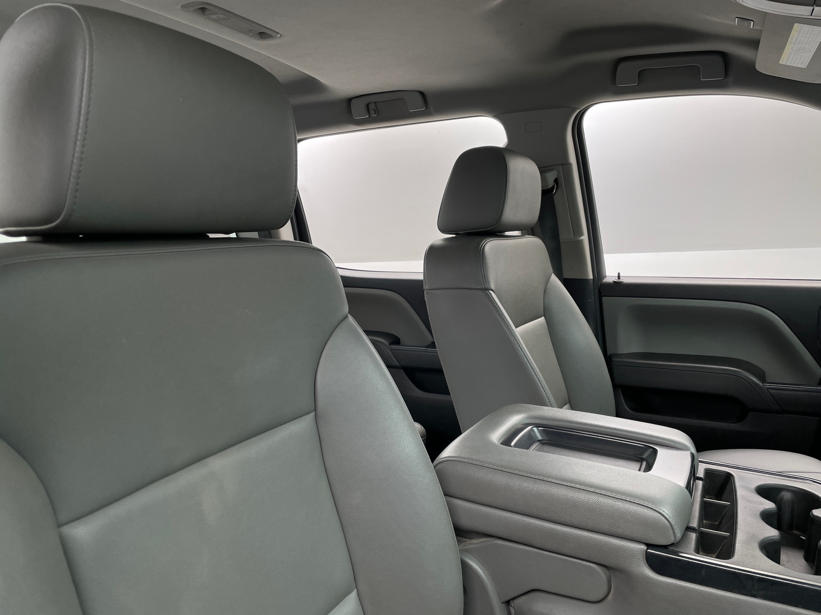 Thumbnail: 2018 Chevrolet Silverado 2500 - 2