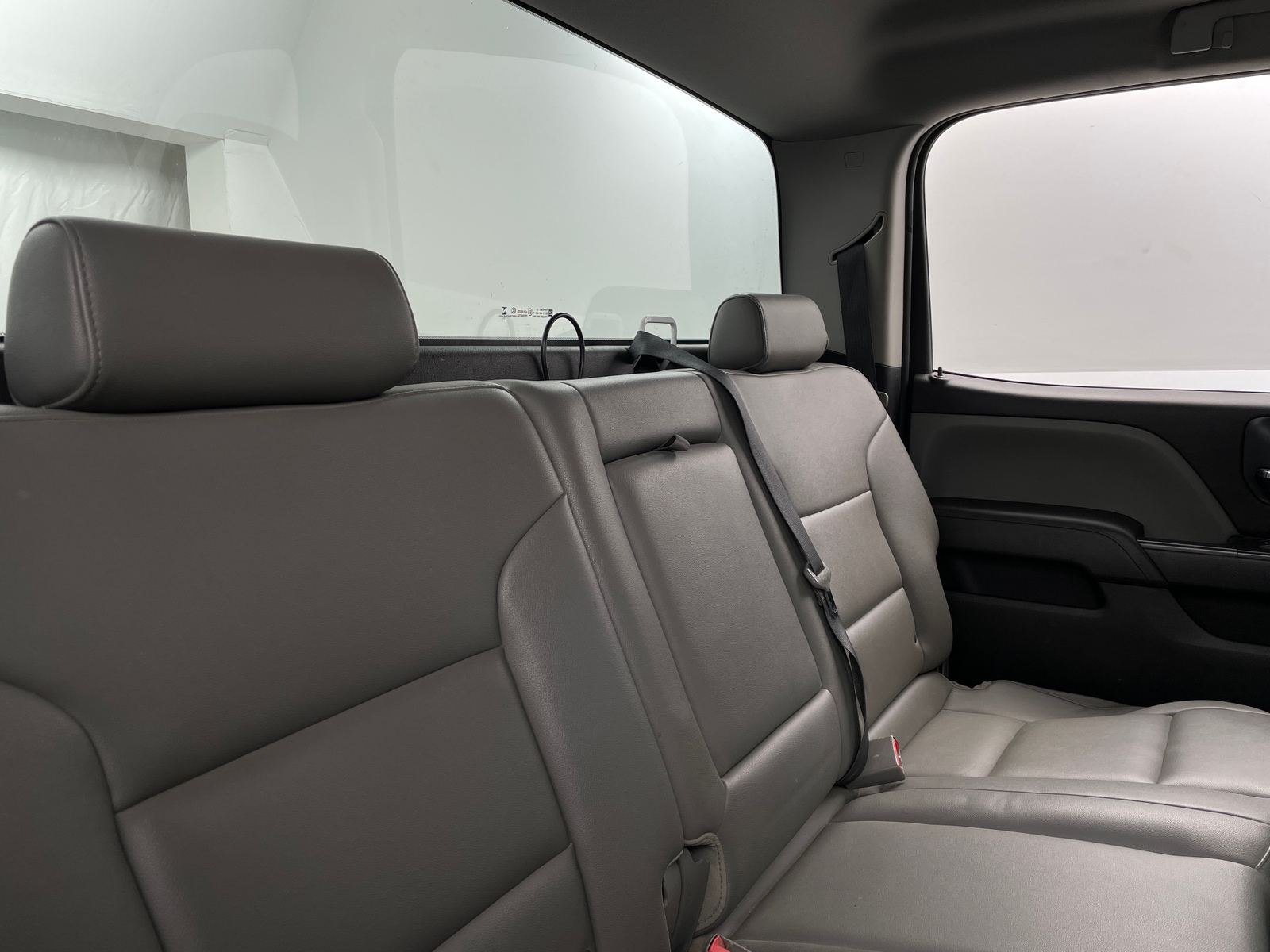 Thumbnail: 2018 Chevrolet Silverado 2500 - 6