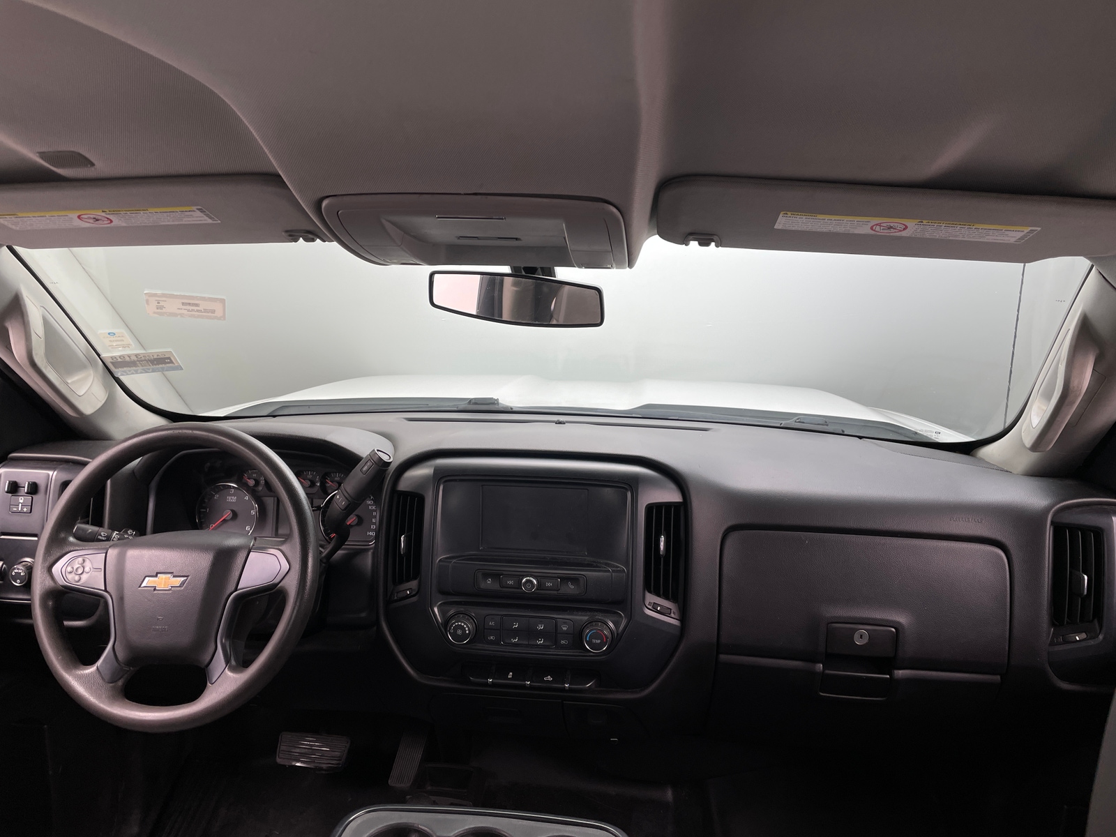 Thumbnail: 2018 Chevrolet Silverado 2500 - 3